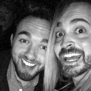 Meet your Posher, Greg